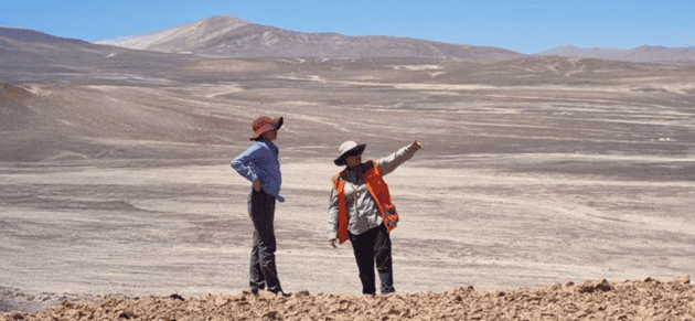 ENAMI presentará su cartera de prospectos mineros en FEXMIN 2025