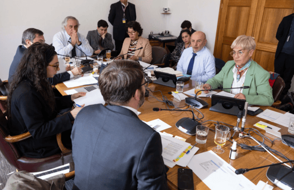 Accidente en El Teniente: Senado busca respuestas tras tragedia que dejó seis mineros fallecidos