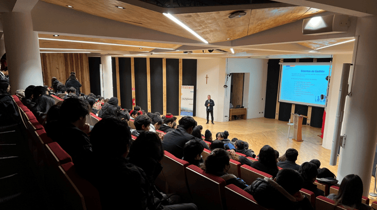 Más de 1.600 estudiantes se forman como monitores de seguridad minera en Coquimbo y Valparaíso