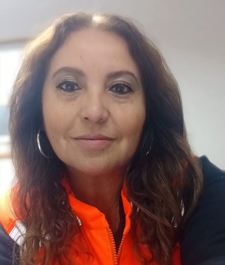 Mirtha Vásquez, minera Centinela.