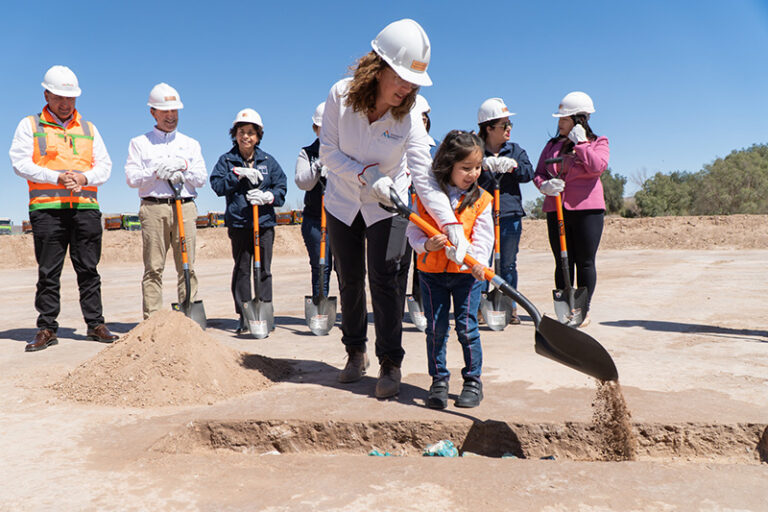 Proyecto urbanización Sierra Gorda