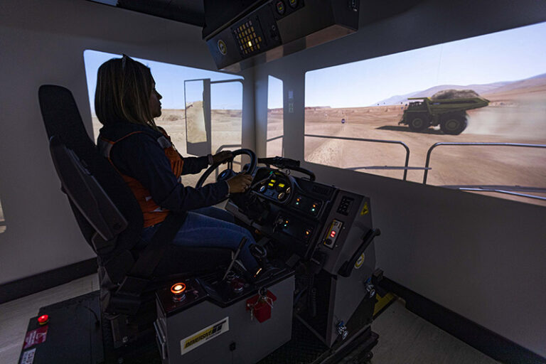 Minera Antucoya, Antofagasta Minerals.