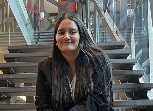 Cuando la operación minera requiere de control y seguridad, Dominique le imprime capacidad y profesionalismo