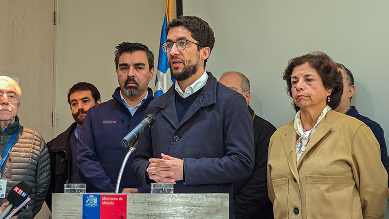 Accidente mina El Teniente, Codelco