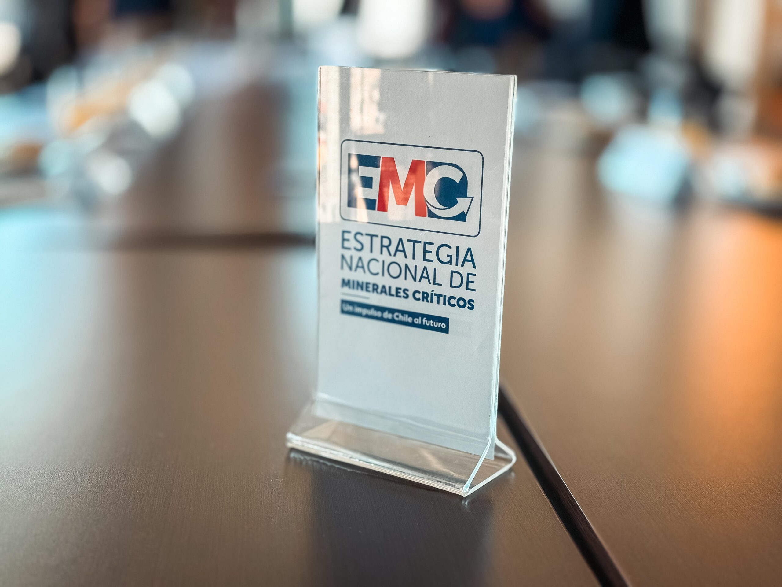 Estrategia Nacional de Minerales Críticos