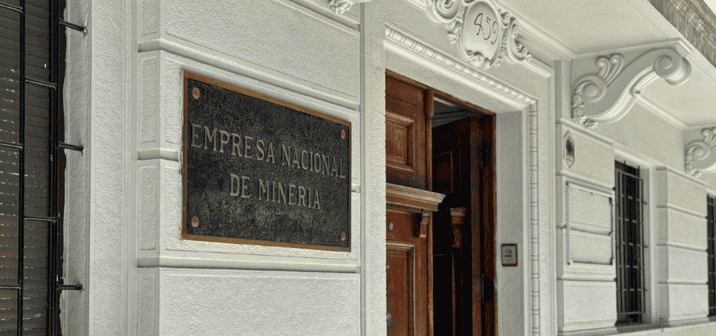 ENAMI recibe más de 15 manifestaciones de interés para financiamiento de modernización de fundición