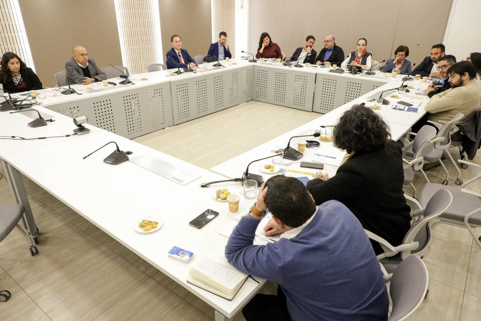 Comisión Minera aprueba calendario para Programa de Seguridad Laboral