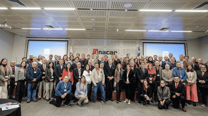 SONAMI participa en inédito encuentro gremial convocado por la CPC en Maule