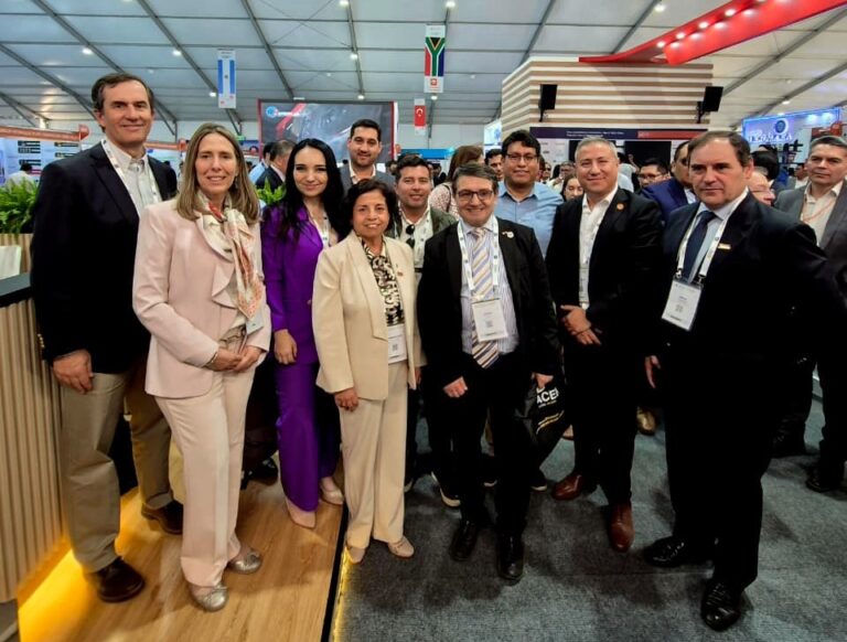 Aprimin en Perumin 2025.