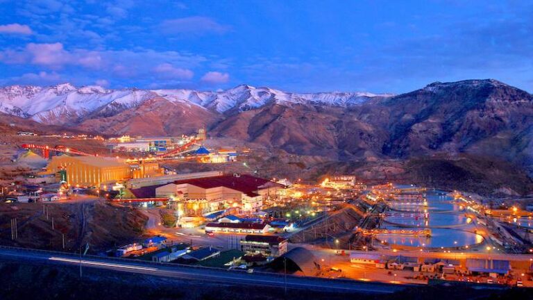 Gentileza de Codelco