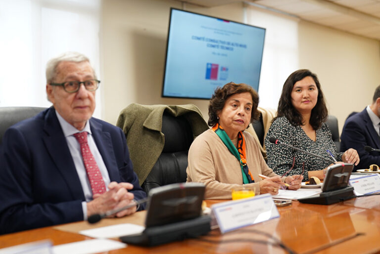 Ministerio de Minería.