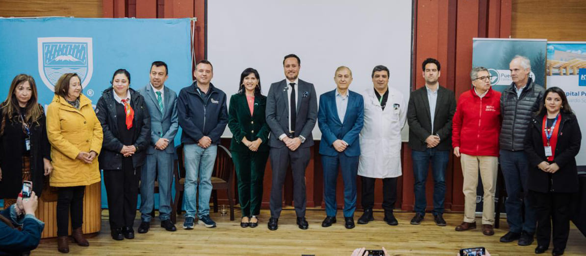 ACERA participa en el lanzamiento del Plan Carbono Neutral Puerto Montt 2025