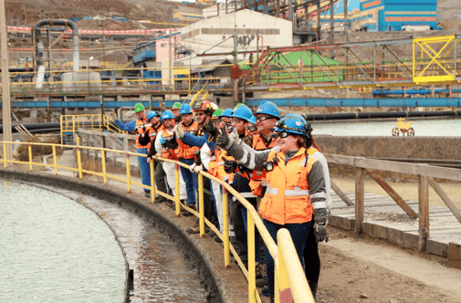 Codelco presenta su primer Reporte de Cambio Climático y refuerza su compromiso con una minería baja en carbono