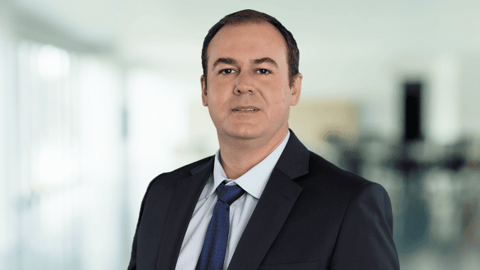 Codelco nombra a Gonzalo Lara Skiba como vicepresidente de Integración de Operaciones Andina