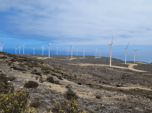 SMA formula cargos contra Parque Eólico Arrayán por incumplimientos ambientales en Ovalle