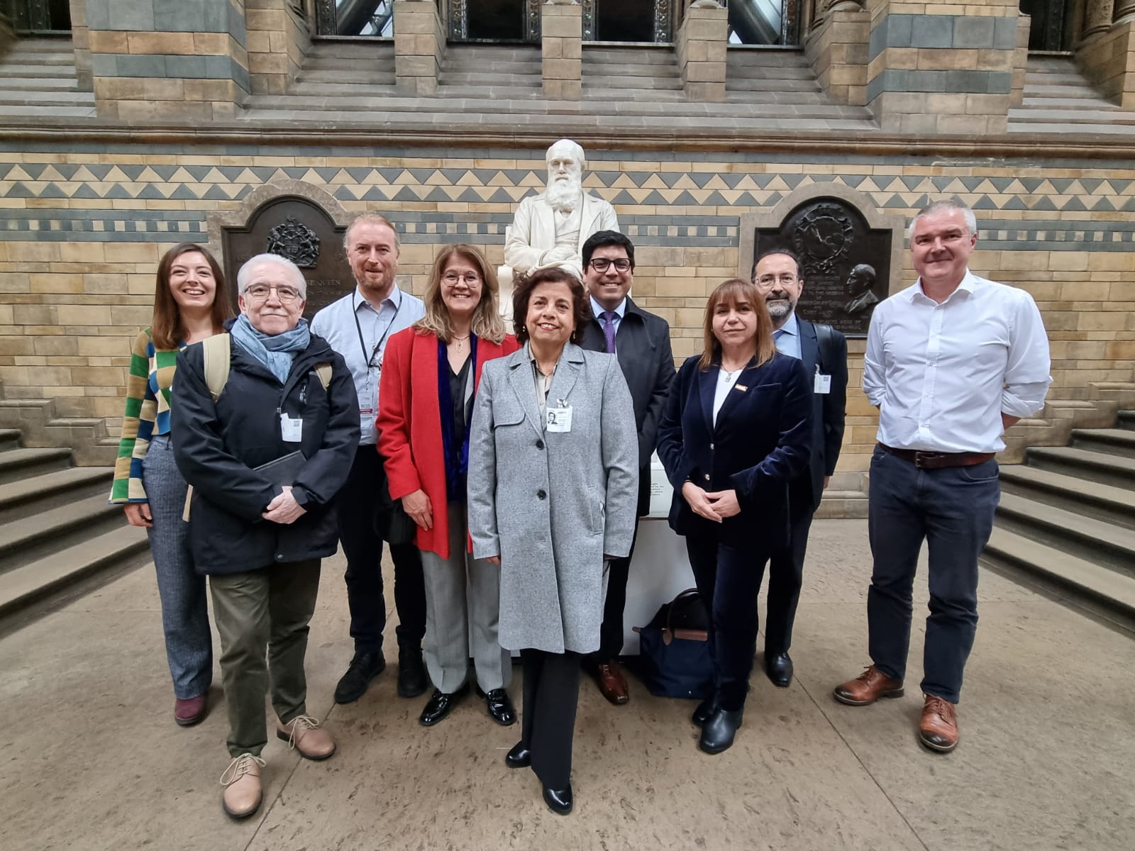 Desde Londres: ministra Williams encabeza delegación chilena en Semana de la Bolsa de Metales