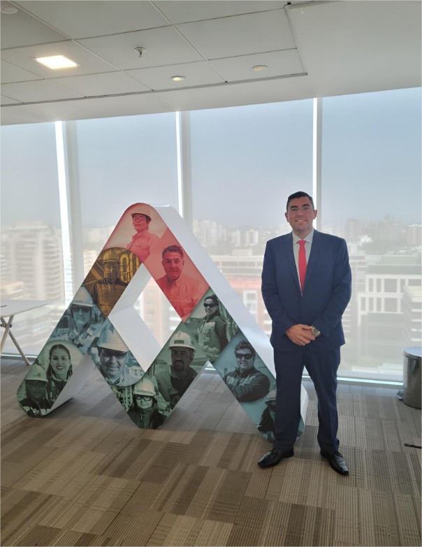 “Ha sido un camino de crecimiento personal y profesional, marcado por sacrificios y aprendizajes junto a mi familia”