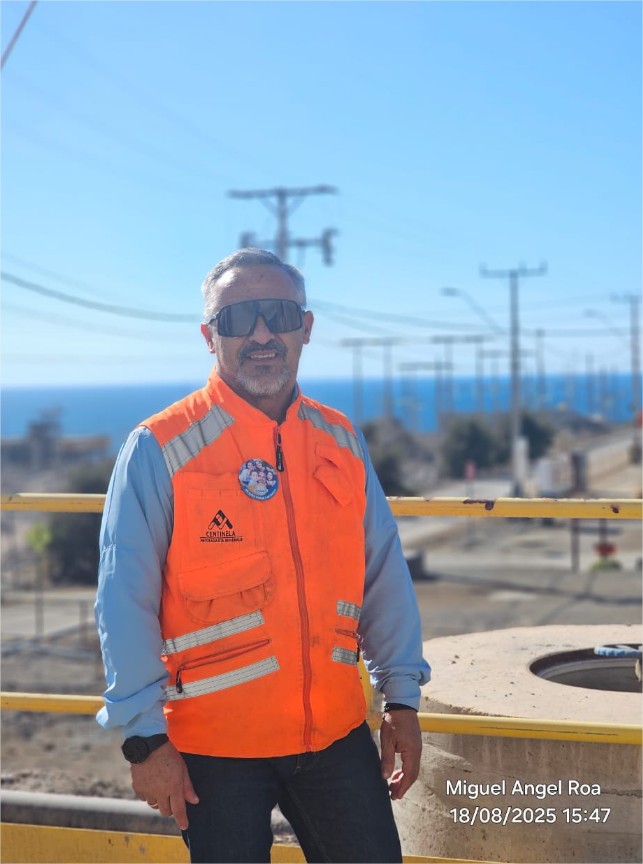 El crucial rol del equipo humano en el mantenimiento del muelle SIAM