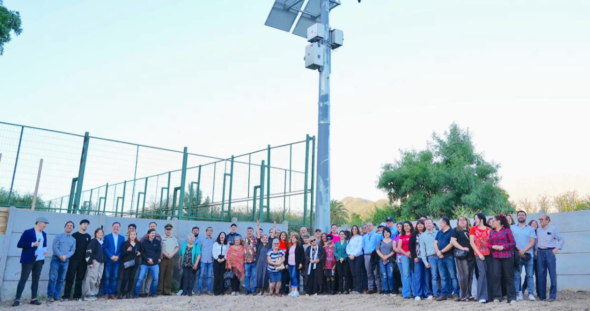 Anglo American inaugura primer sistema de alerta en relaves mineros