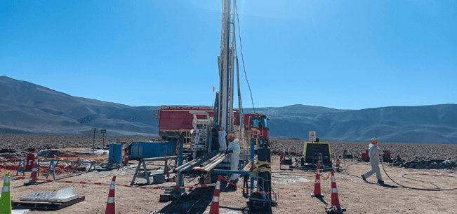 ENAMI recibe histórica luz verde para extraer litio en Salares Altoandinos