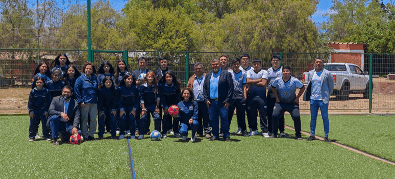 Andacollo impulsa obras clave con fondos del Royalty Minero