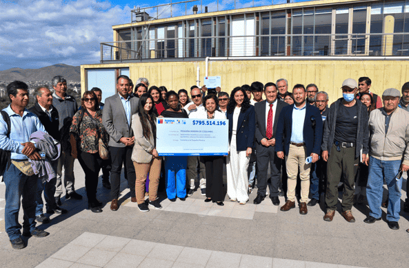 Gobierno destina más de $2.600 millones para impulsar la pequeña minería en Chile