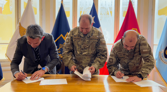 Sernageomin refuerza pesquisas por explosivos