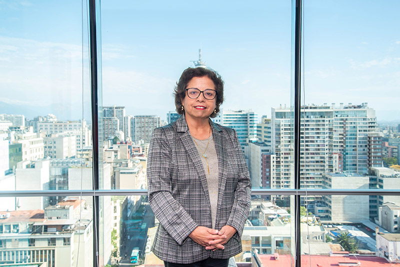 Ministra Williams viaja a China para inaugurar la Asia Copper Week 2025