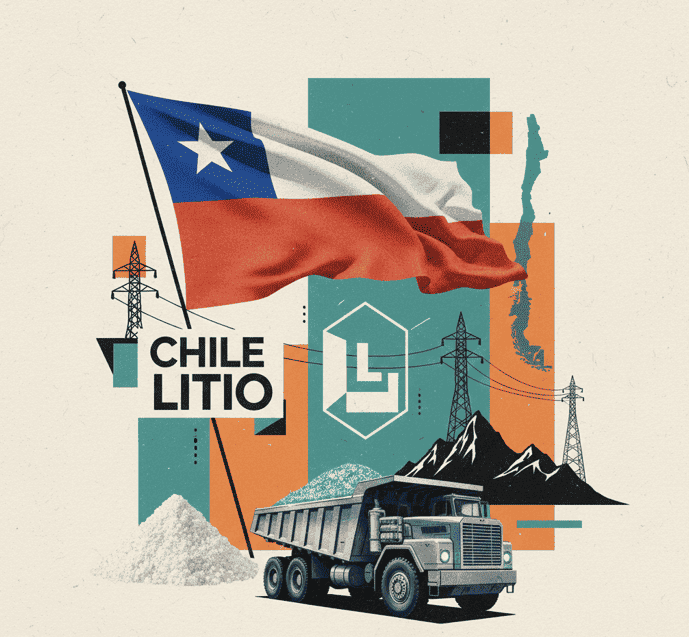 Cochilco alerta: litio sigue bajo presión pese a repunte del mercado chino