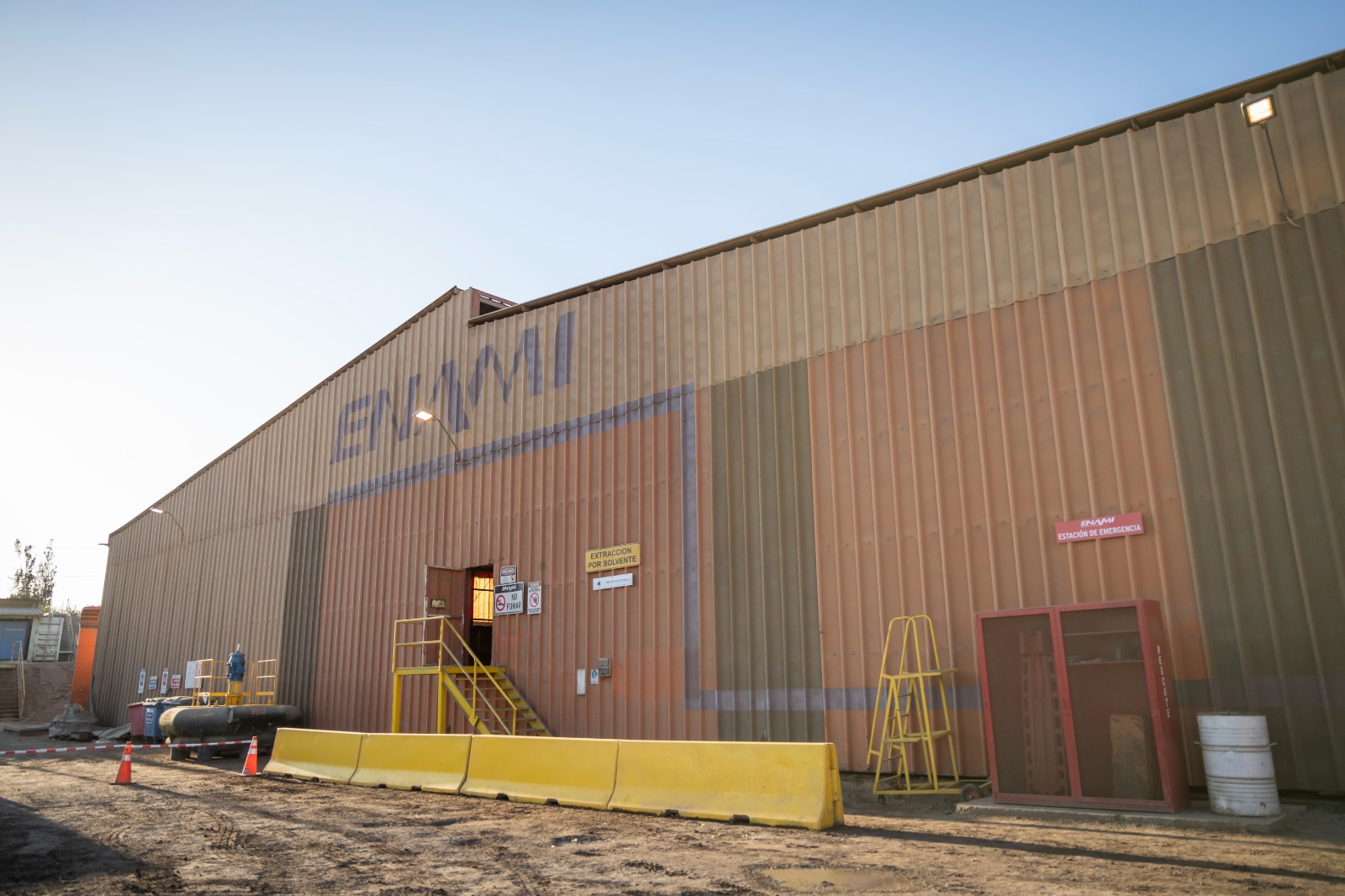 ENAMI y Hub APTA lanzan convocatoria para startups con innovación aplicada a la minería