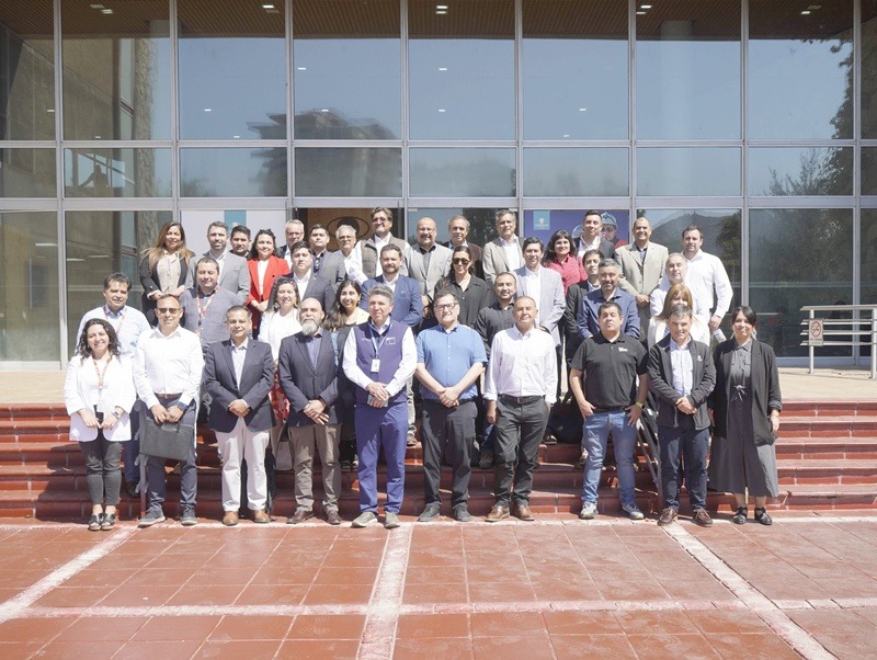 División Andina de Codelco refuerza vínculo con proveedores locales para ampliar su participación en la minería