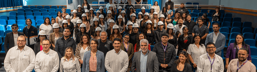 Más de 300 mujeres se forman para ingresar a la minería en Antofagasta