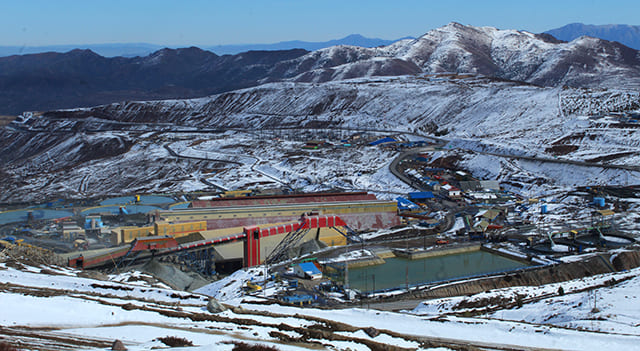 El Teniente consolida su operación y supera las 100 mil toneladas diarias