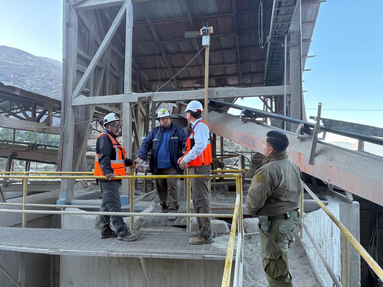 Accidente minero en Petorca deja un trabajador muerto