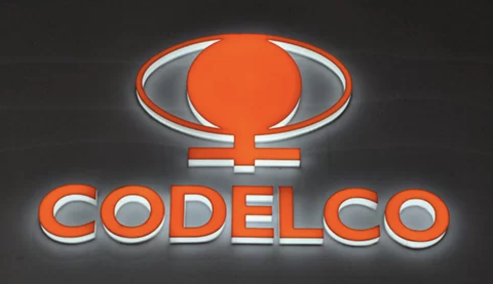 Codelco suma nuevo crédito verde por US$ 600 millones y cierra plan de financiamiento climático