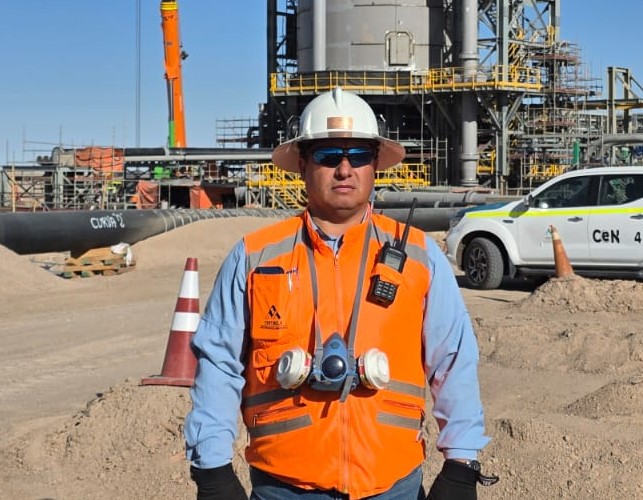 Cuando una buena planificación de proyecto garantiza la continuidad operacional y el crecimiento sostenible de Minera Centinela