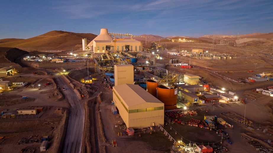 Teck logra visto bueno judicial definitivo para su fusión con Anglo American