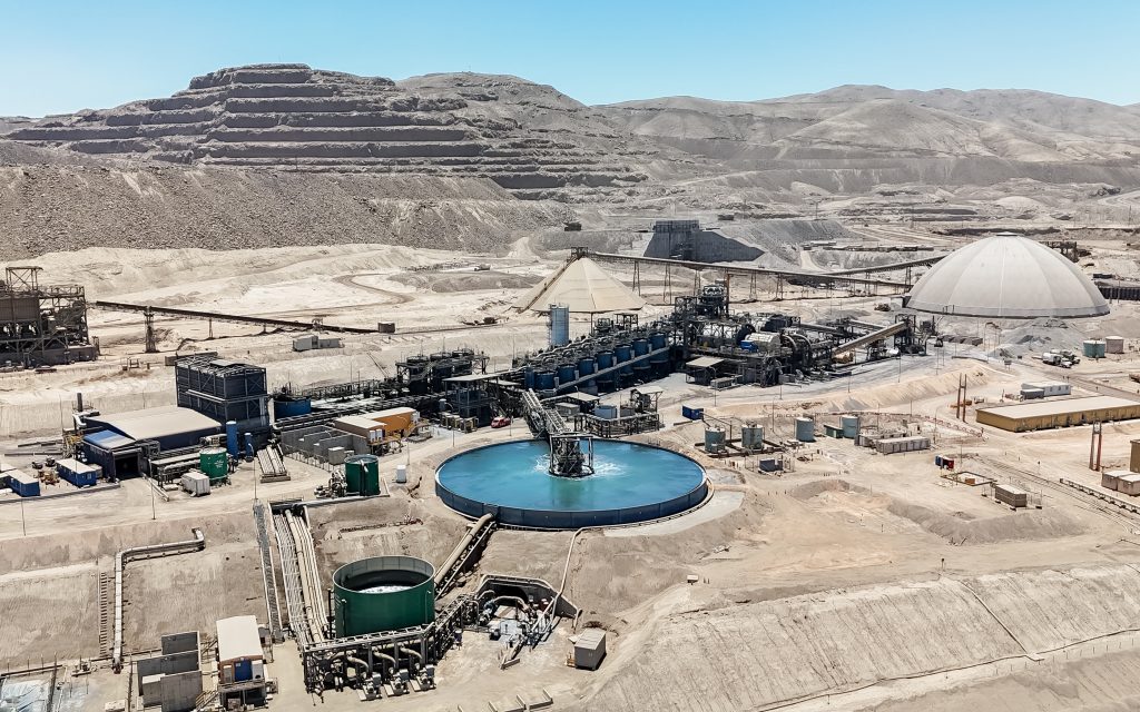 Mantoverde enfrenta mayor tensión en su conflicto laboral mientras sindicato rechaza nueva oferta