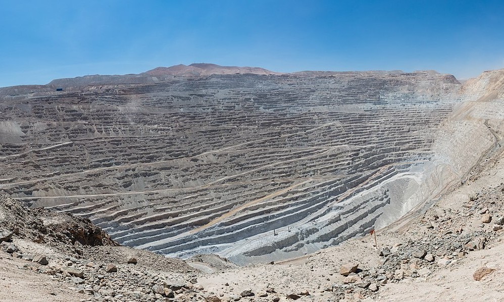 Lundin Mining logra su mejor trimestre en Caserones y cumple metas productivas en 2025