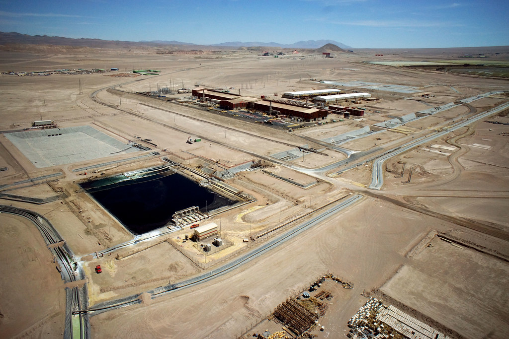 Nueva infraestructura ambiental en Gabriela Mistral reduce emisiones y refuerza operación limpia