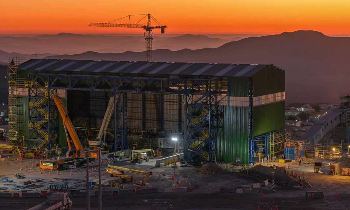 Syncore fortalece su posición para enfrentar el próximo ciclo de inversión minera en Chile