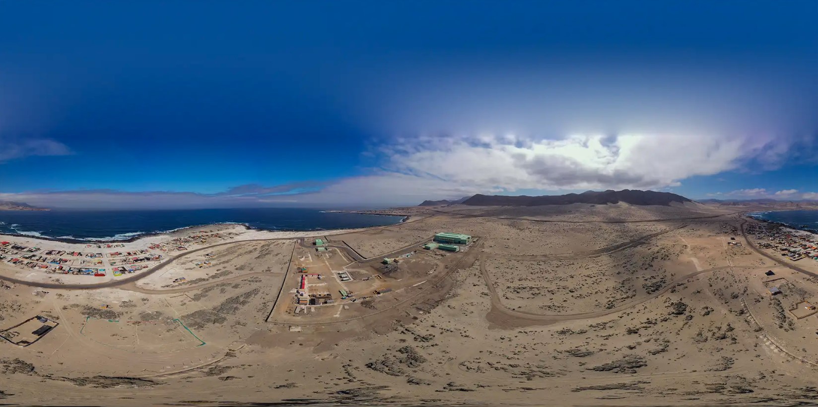 Capstone Copper enfrenta huelga en Mantoverde y anticipa caída temporal de su producción