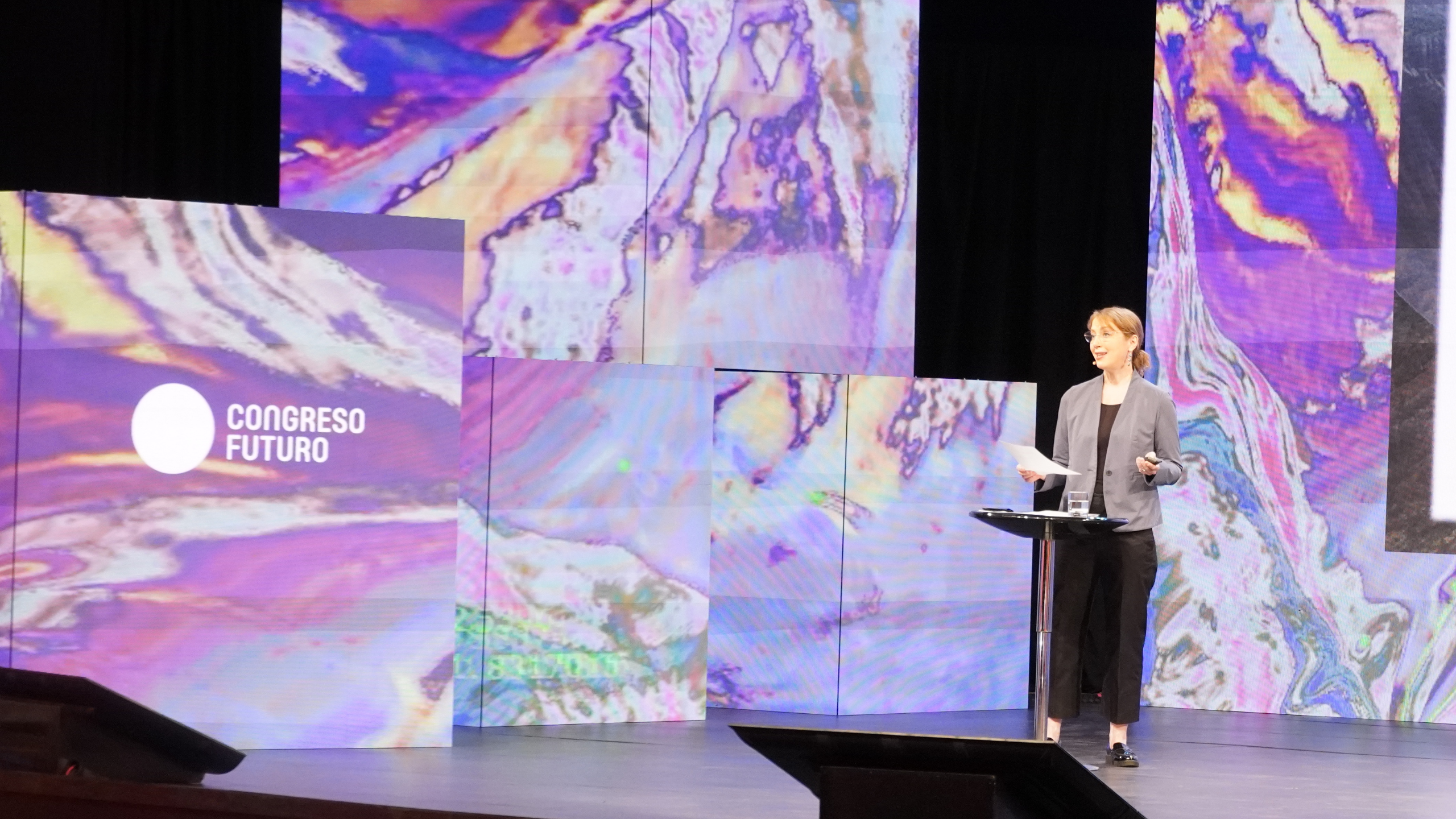 Congreso Futuro 2026: decisiones, empatía y ciencia marcan la jornada del jueves