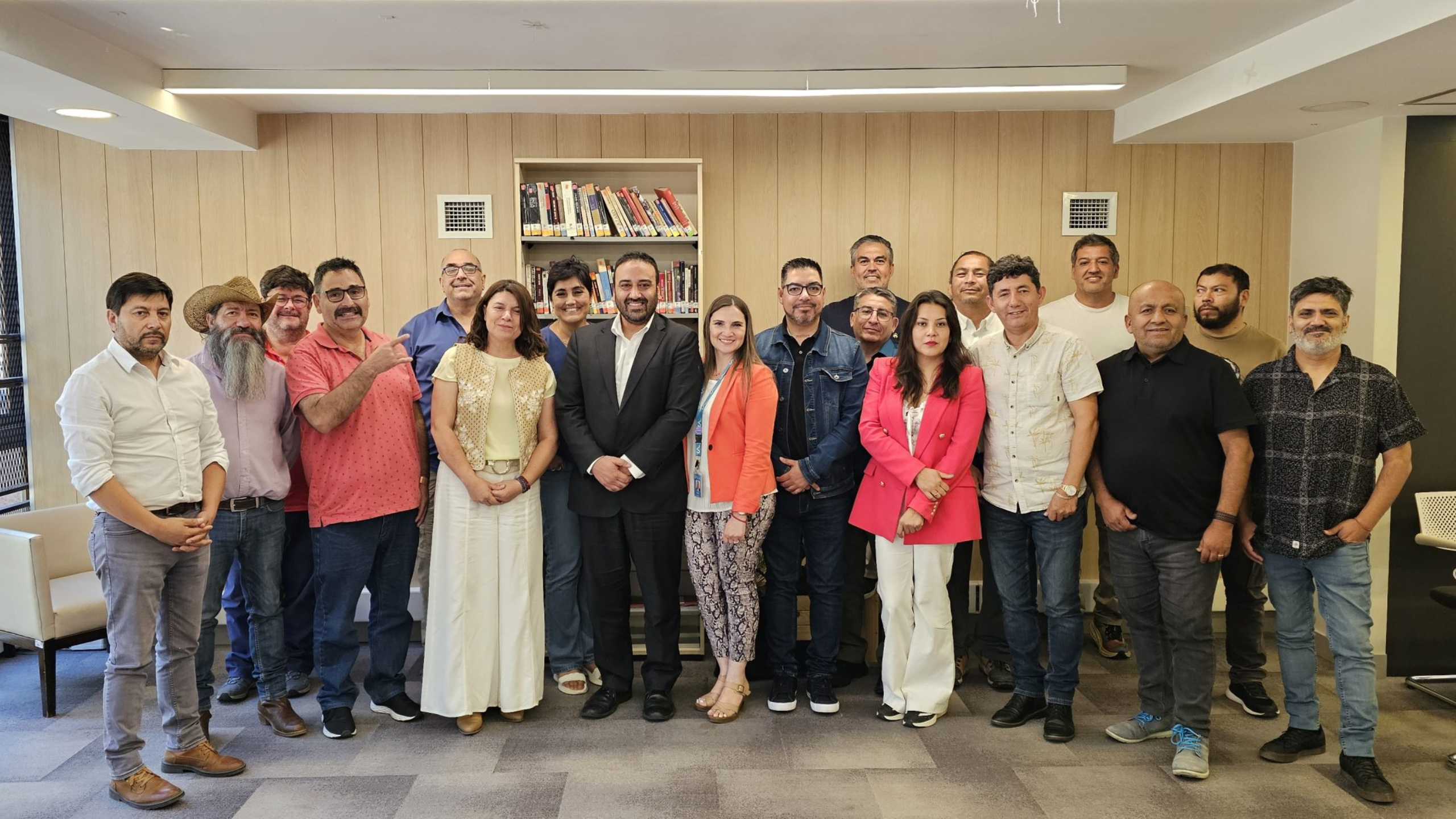 Primera reunión anual de CTMIN inicia con análisis del escenario laboral minero y definición de desafíos estratégicos