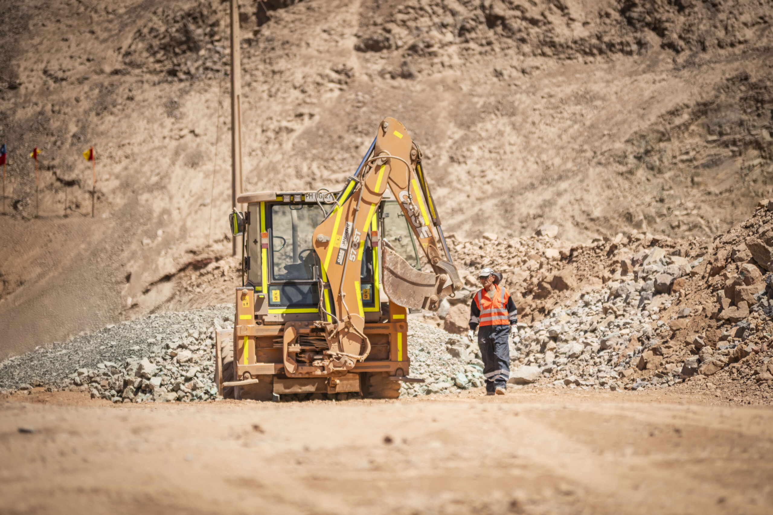 ENAMI amplía el acceso de pequeños mineros a fondos del Programa de Reconocimiento de Recursos y/o Reservas