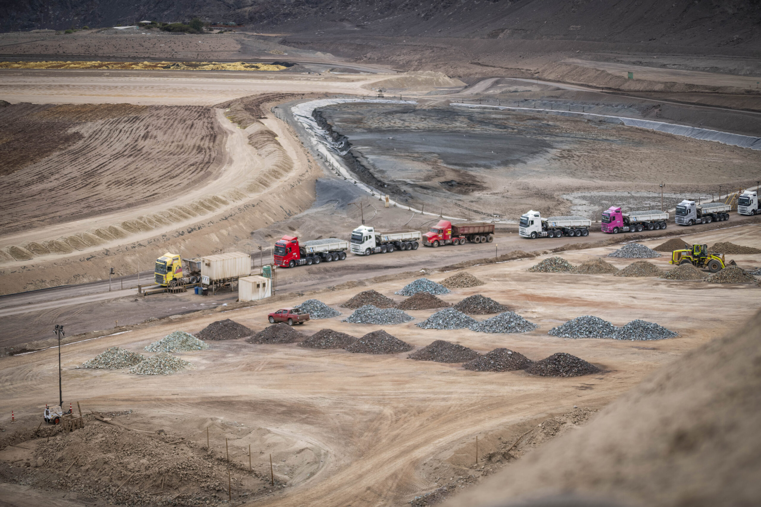 ENAMI se suma a cuatro consorcios de I+D de CORFO para impulsar minería sostenible y economía circular