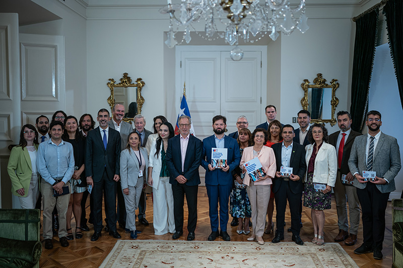 Chile lanza Estrategia Nacional de Minerales Críticos para liderar la transición energética