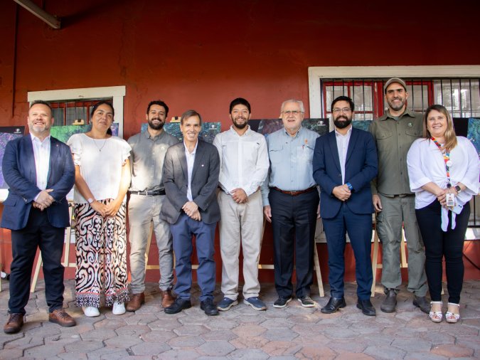 Codelco impulsa proyecto pionero con tecnología satelital e inteligencia artificial para fortalecer la gestión de biodiversidad