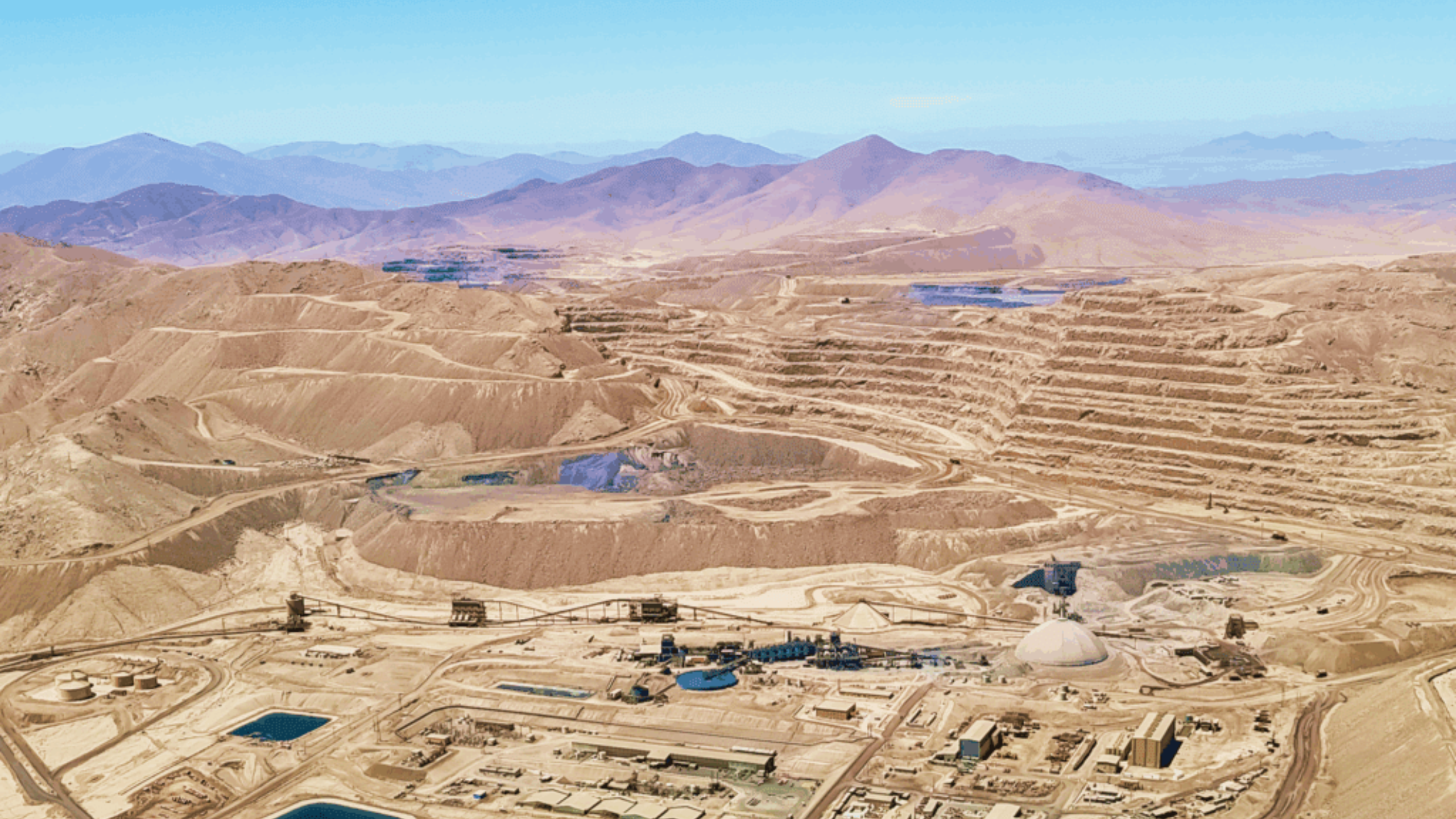 Mantoverde pone fin a 35 días de huelga tras acuerdo con Sindicato N°2