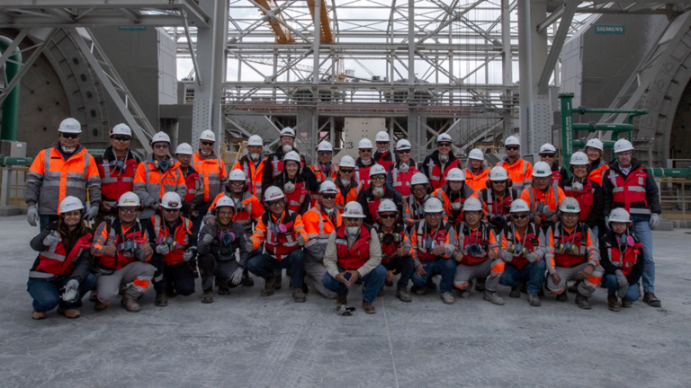 Anglo American ajusta sus proyecciones de cobre para 2026 por caída en las leyes de mineral